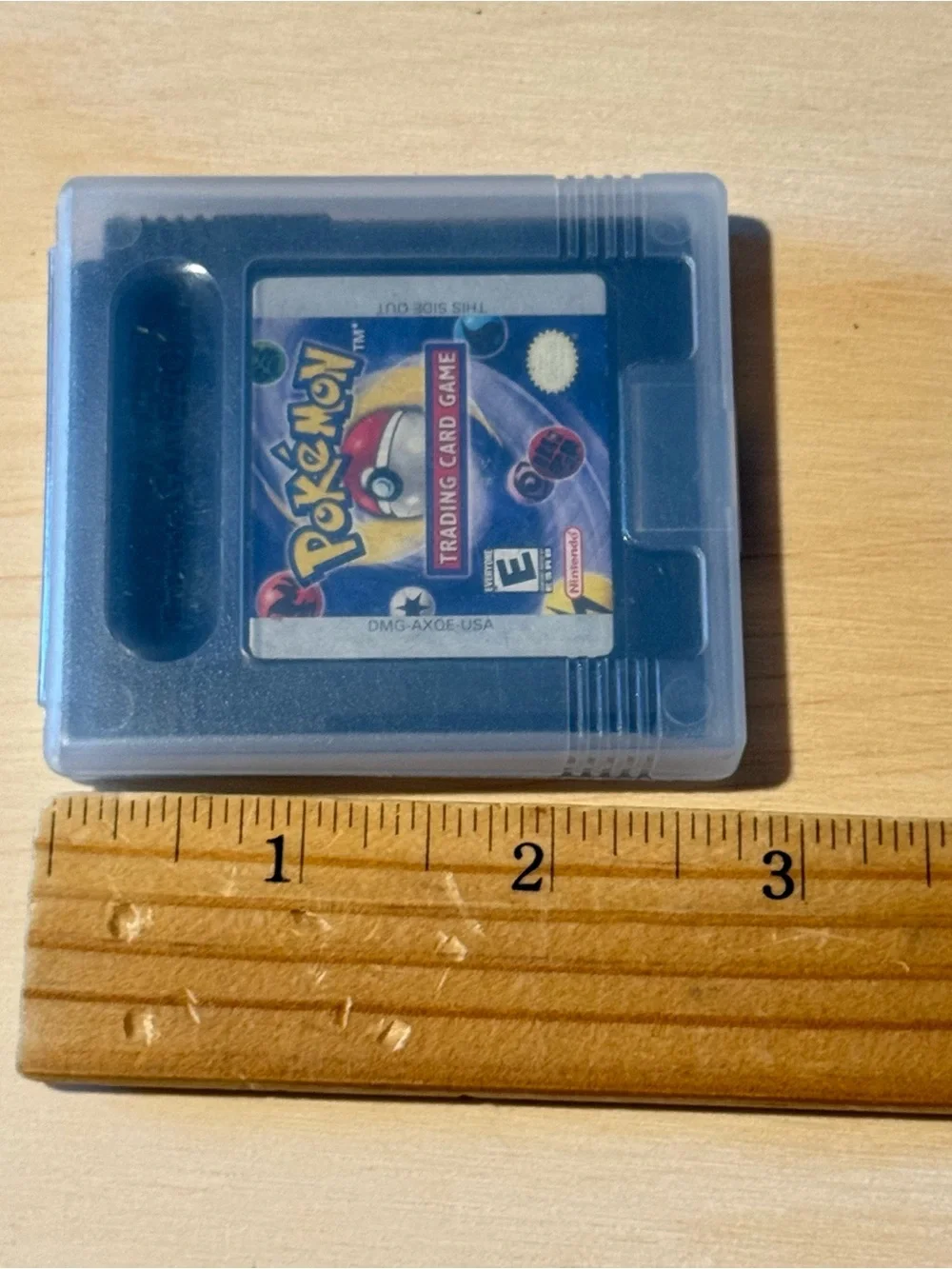 Nintendo pokémon trading